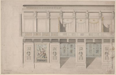  af Karl Friedrich Schinkel