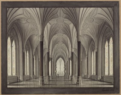  af Karl Friedrich Schinkel