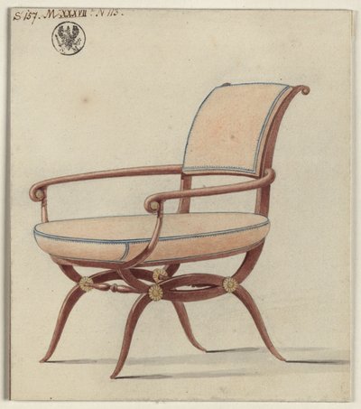  af Karl Friedrich Schinkel