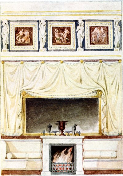  af Karl Friedrich Schinkel