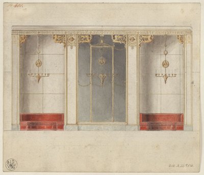  af Karl Friedrich Schinkel