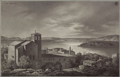  af Karl Friedrich Schinkel