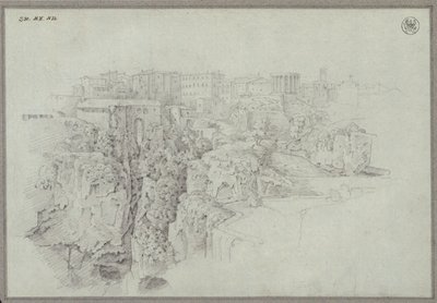  af Karl Friedrich Schinkel