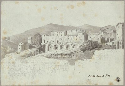  af Karl Friedrich Schinkel