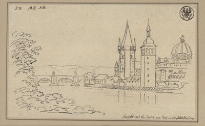  af Karl Friedrich Schinkel