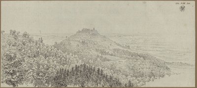  af Karl Friedrich Schinkel