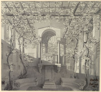  af Karl Friedrich Schinkel