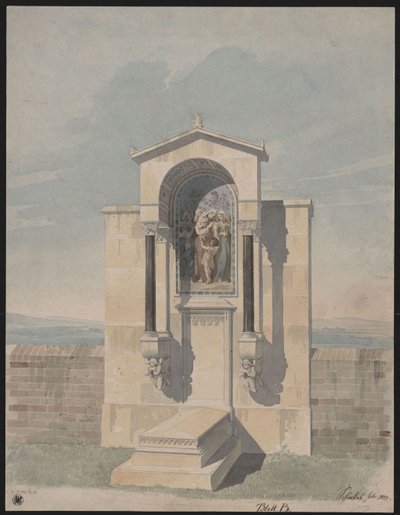  af Karl Friedrich Schinkel