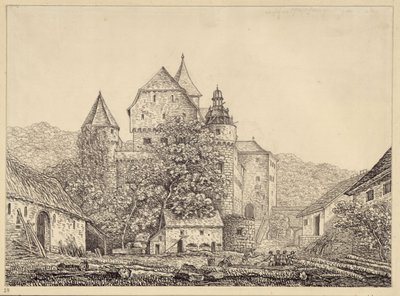  af Karl Friedrich Schinkel