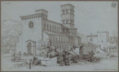  af Karl Friedrich Schinkel