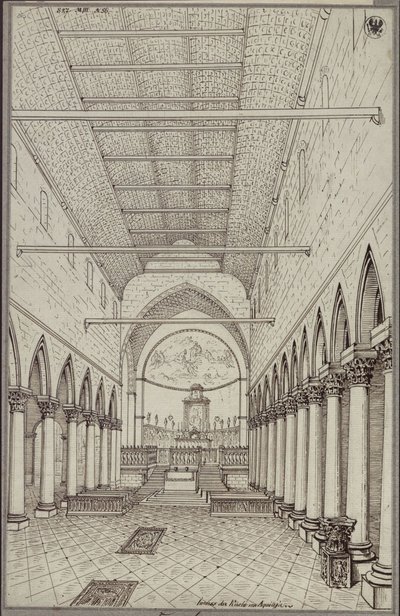  af Karl Friedrich Schinkel