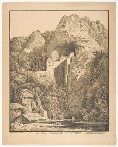  af Karl Friedrich Schinkel