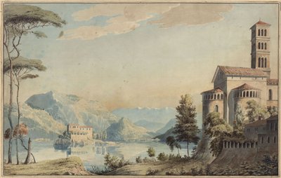  af Karl Friedrich Schinkel