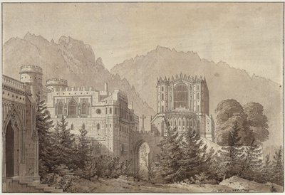  af Karl Friedrich Schinkel