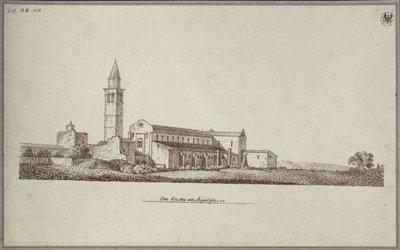  af Karl Friedrich Schinkel