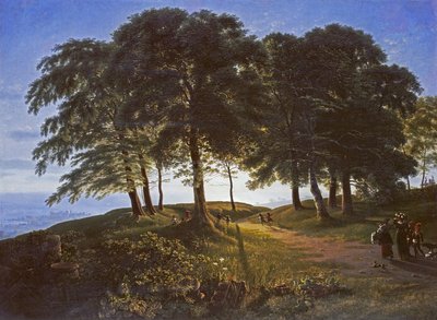 Morgenen af Karl Friedrich Schinkel