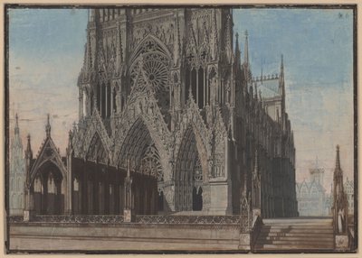  af Karl Friedrich Schinkel