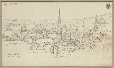  af Karl Friedrich Schinkel