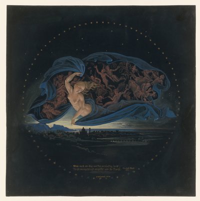  af Karl Friedrich Schinkel