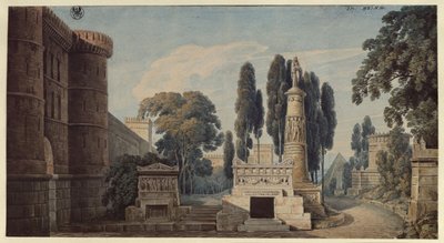  af Karl Friedrich Schinkel