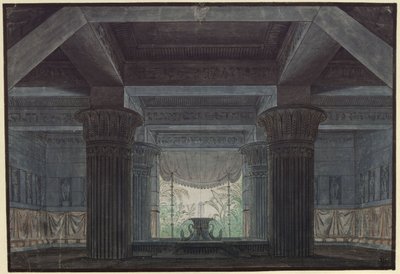  af Karl Friedrich Schinkel