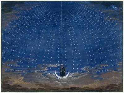  af Karl Friedrich Schinkel
