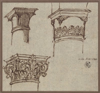  af Karl Friedrich Schinkel