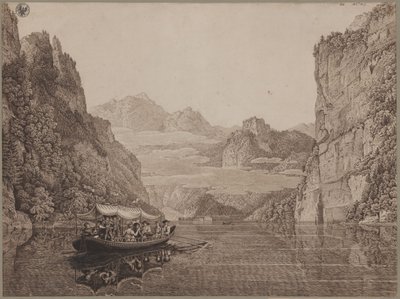  af Karl Friedrich Schinkel