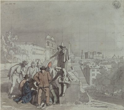  af Karl Friedrich Schinkel