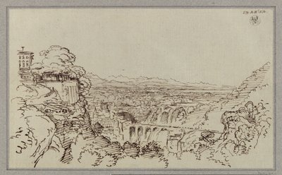  af Karl Friedrich Schinkel