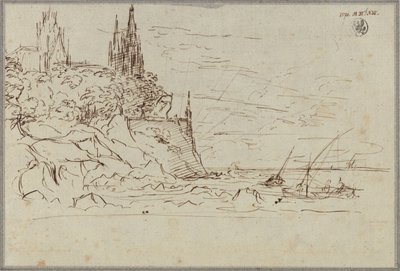  af Karl Friedrich Schinkel