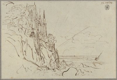  af Karl Friedrich Schinkel