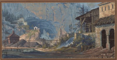  af Karl Friedrich Schinkel
