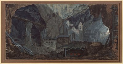  af Karl Friedrich Schinkel