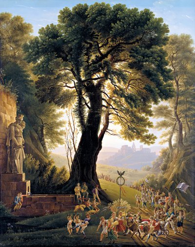  af Karl Friedrich Schinkel