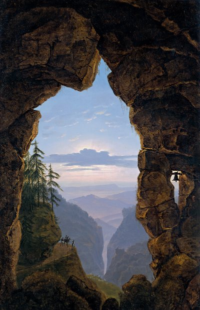  af Karl Friedrich Schinkel