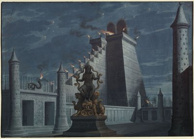  af Karl Friedrich Schinkel
