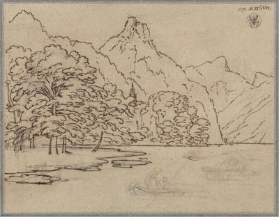  af Karl Friedrich Schinkel