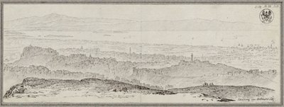 af Karl Friedrich Schinkel