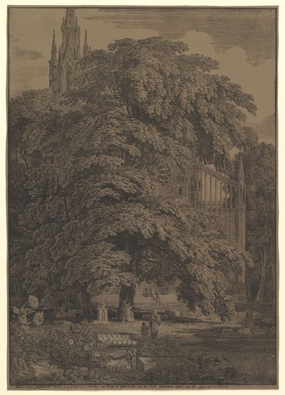  af Karl Friedrich Schinkel