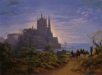 af Karl Friedrich Schinkel