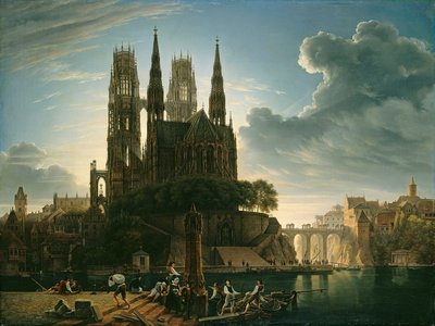  af Karl Friedrich Schinkel