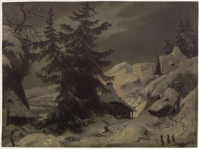  af Karl Friedrich Schinkel