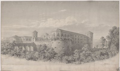  af Karl Friedrich Schinkel