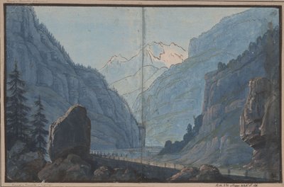  af Karl Friedrich Schinkel