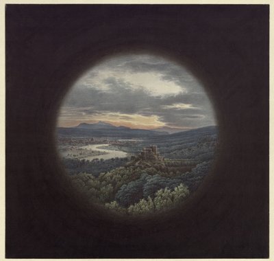  af Karl Friedrich Schinkel