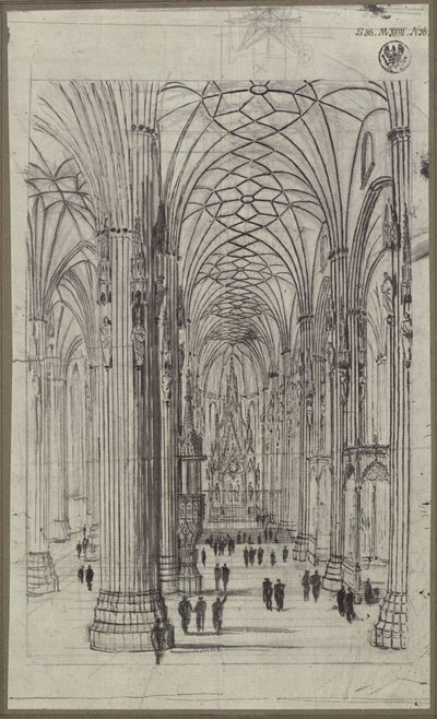  af Karl Friedrich Schinkel