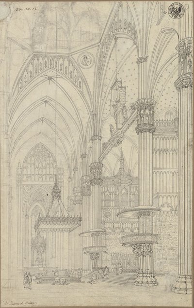  af Karl Friedrich Schinkel