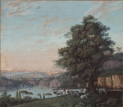  af Karl Friedrich Schinkel