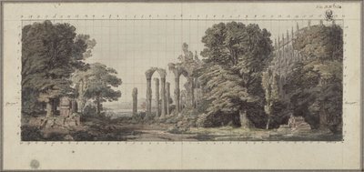  af Karl Friedrich Schinkel